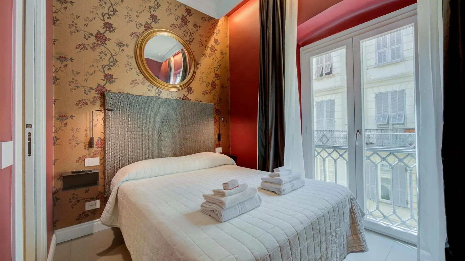 מלון דירות סנרמו Seven Suites Apartments - Via Matteotti 178