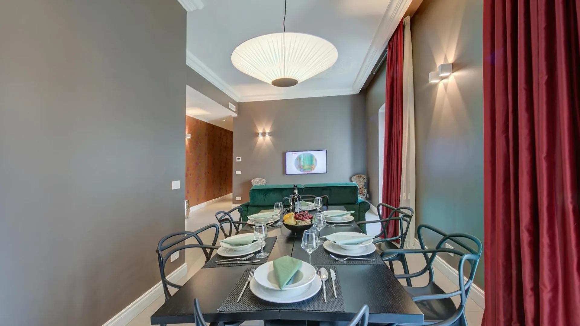 סנרמו Seven Suites Apartments - Via Matteotti 178 איטליה