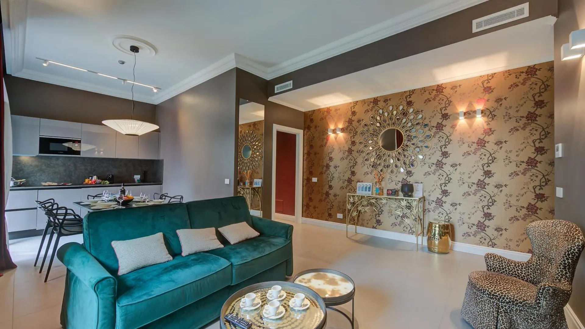 סנרמו Seven Suites Apartments - Via Matteotti 178
