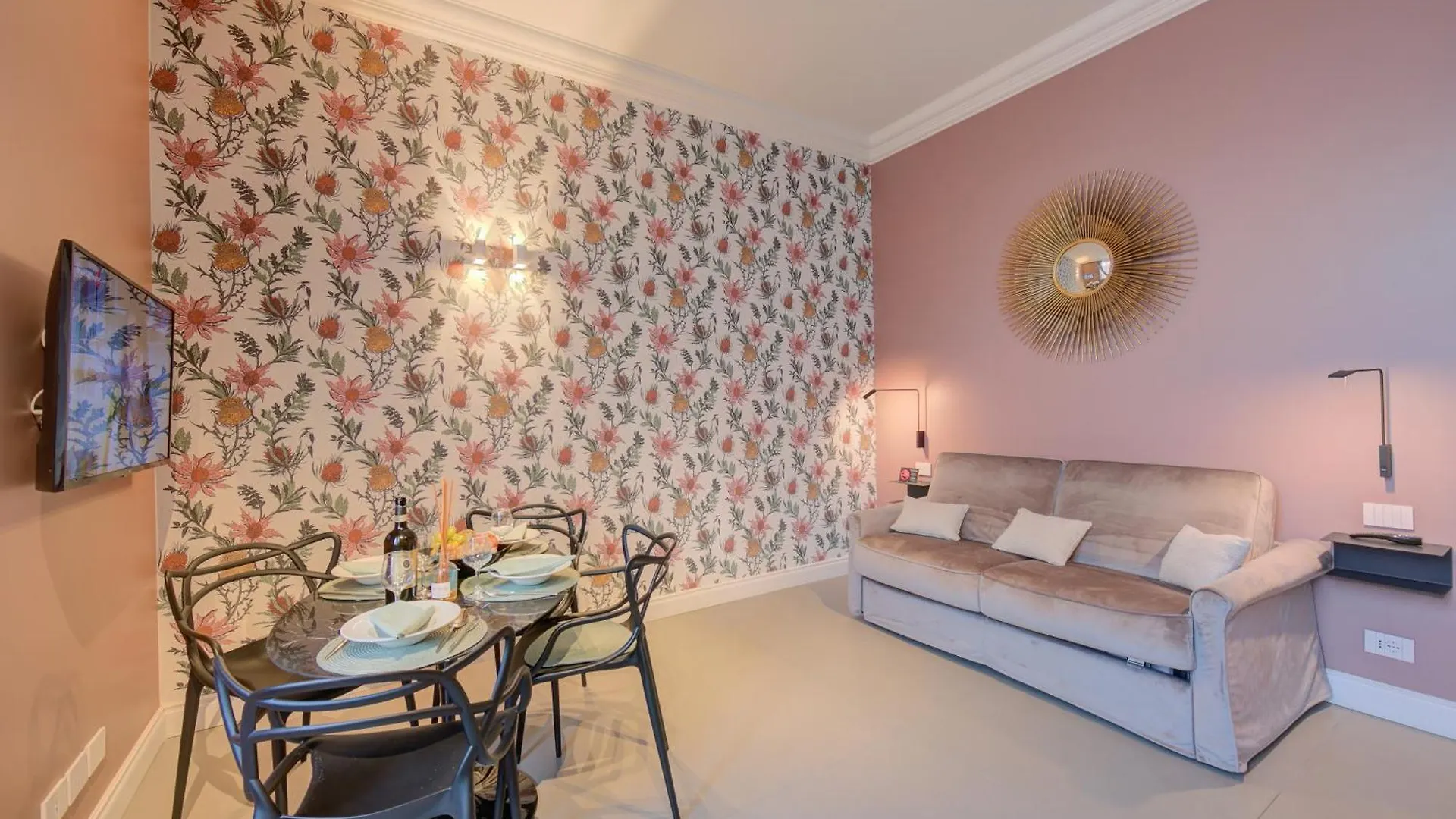מלון דירות סנרמו Seven Suites Apartments - Via Matteotti 178 איטליה