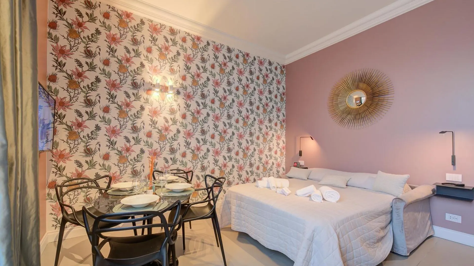 סנרמו Seven Suites Apartments - Via Matteotti 178 מלון דירות