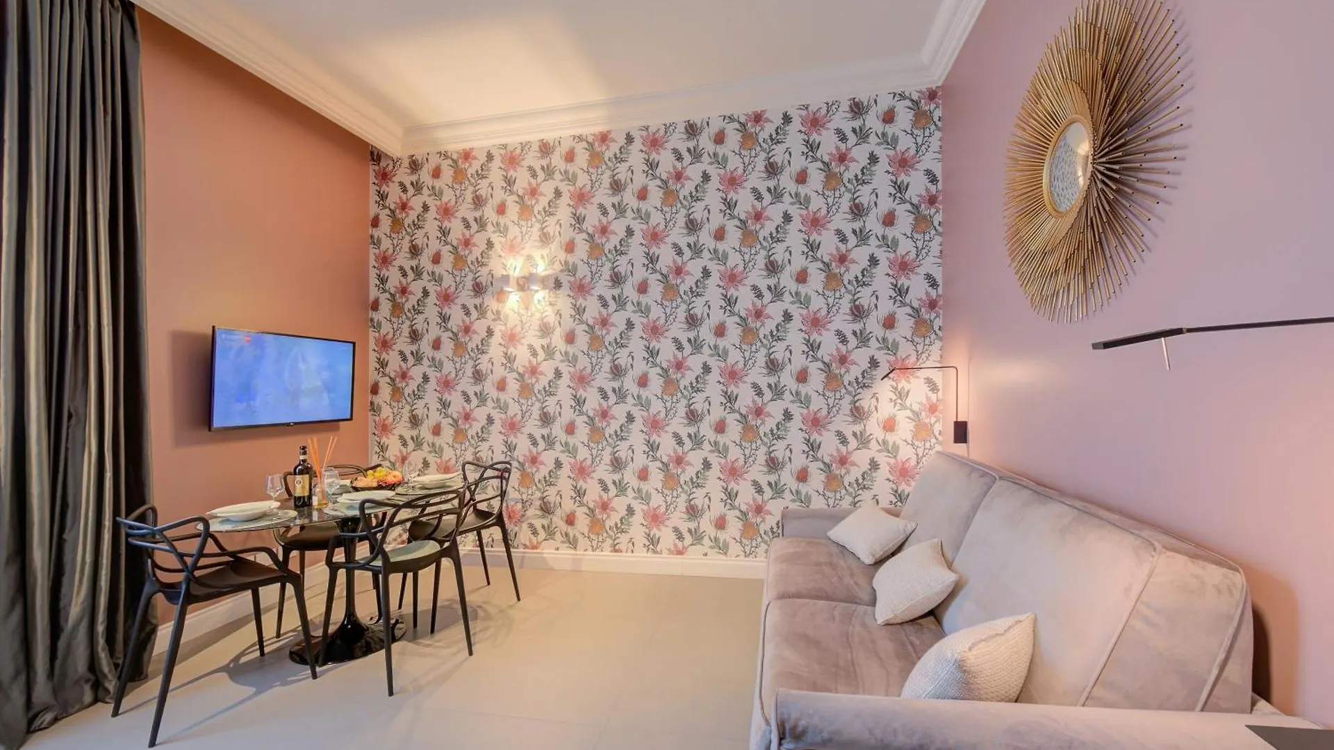 סנרמו Seven Suites Apartments - Via Matteotti 178 איטליה