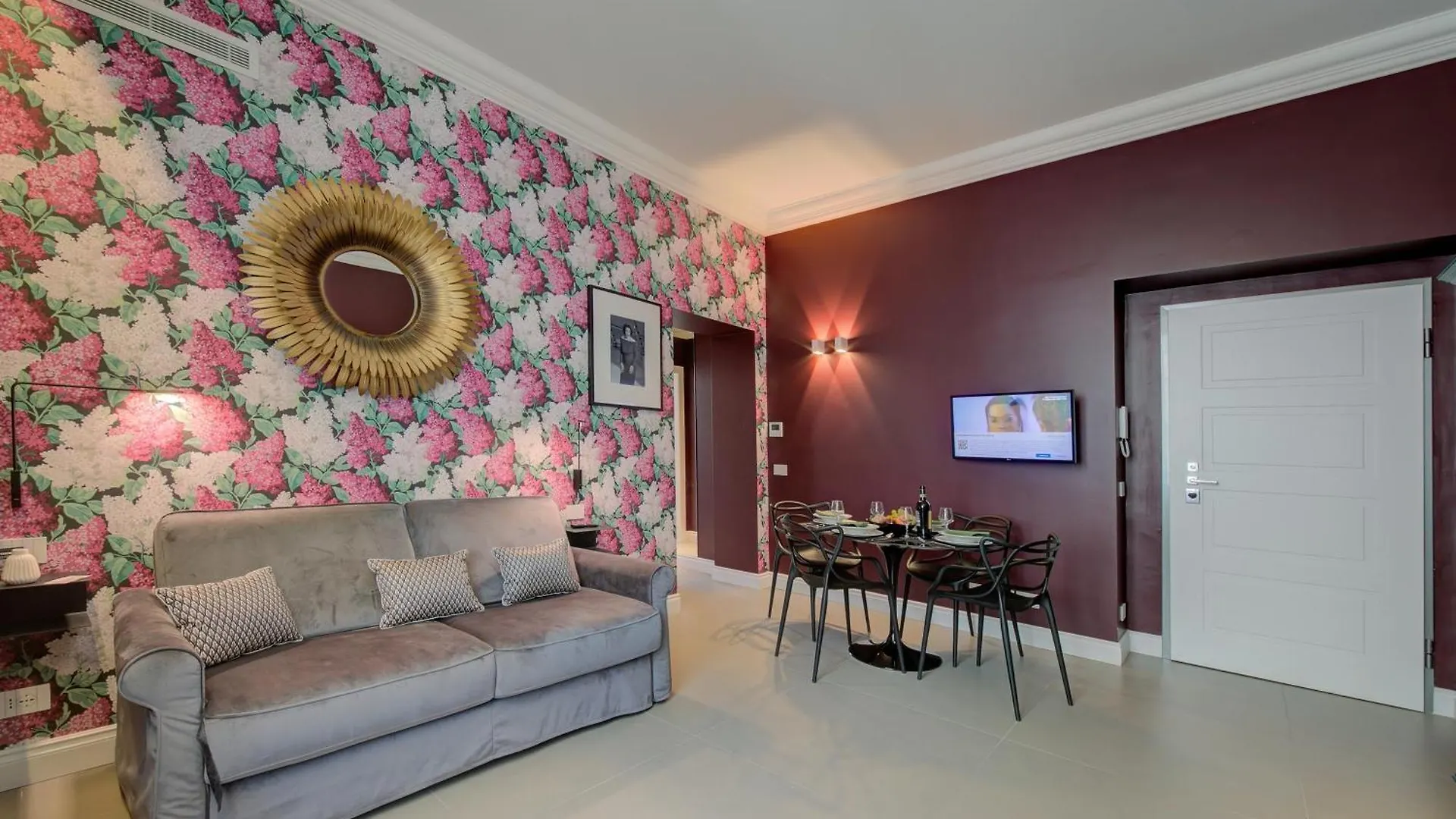 סנרמו Seven Suites Apartments - Via Matteotti 178 0*,