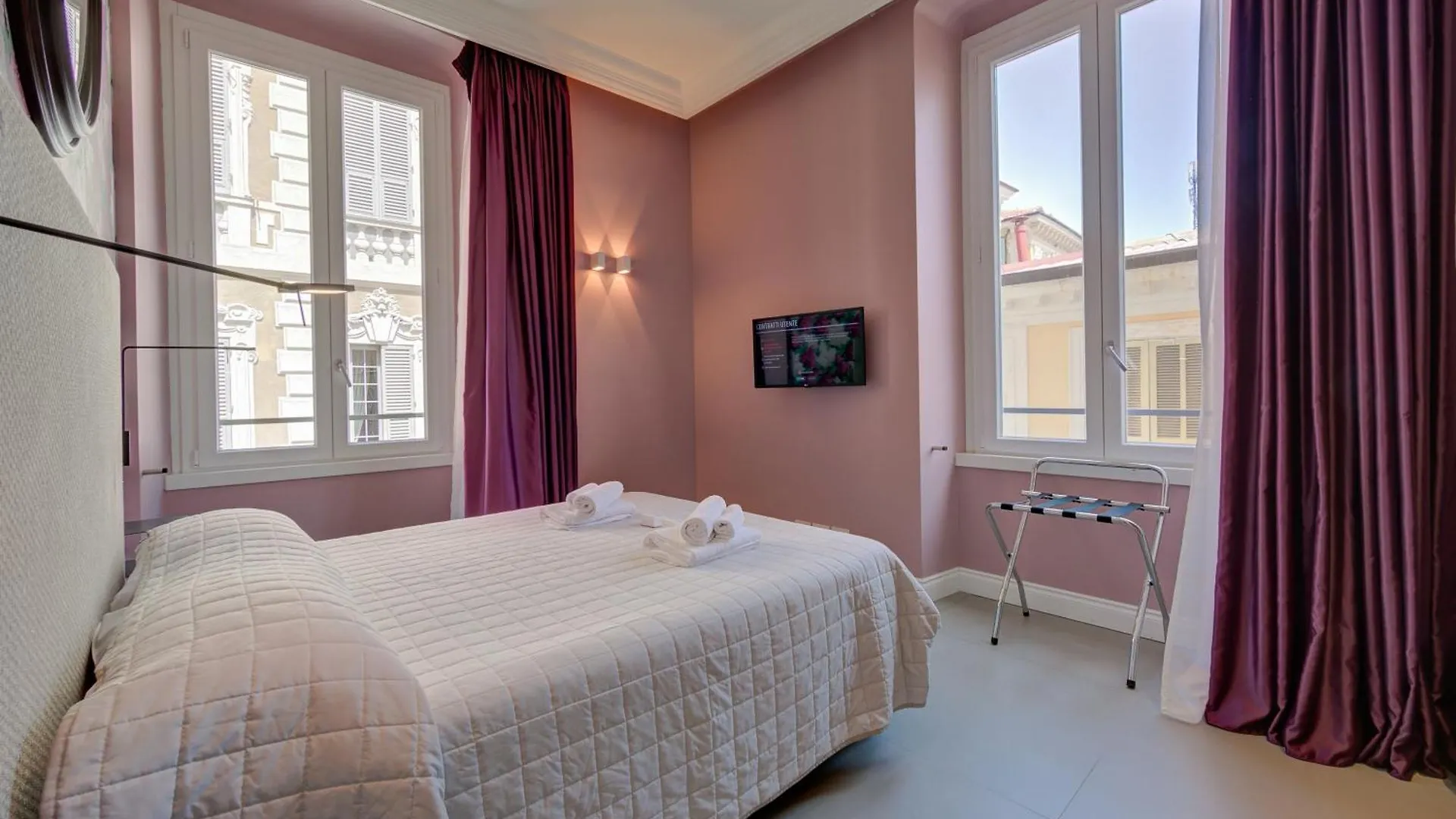 סנרמו Seven Suites Apartments - Via Matteotti 178 0*,  איטליה