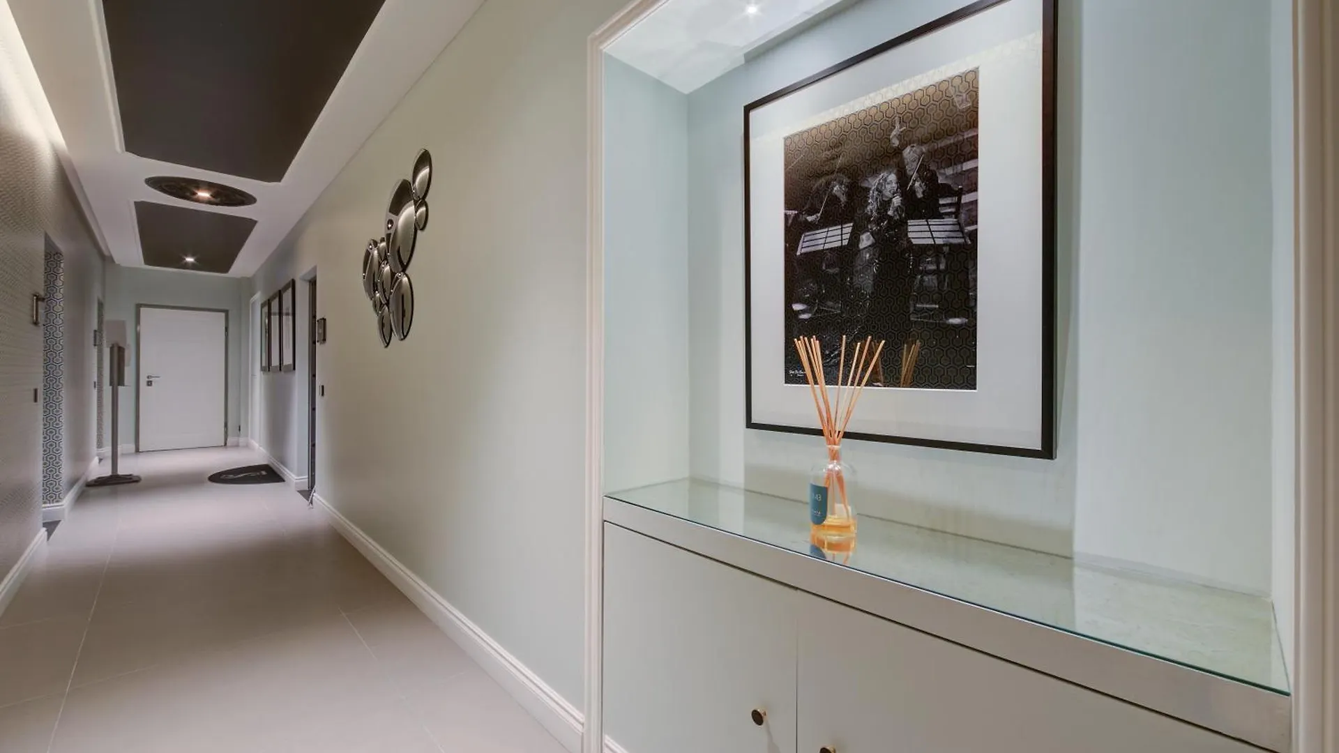 סנרמו Seven Suites Apartments - Via Matteotti 178