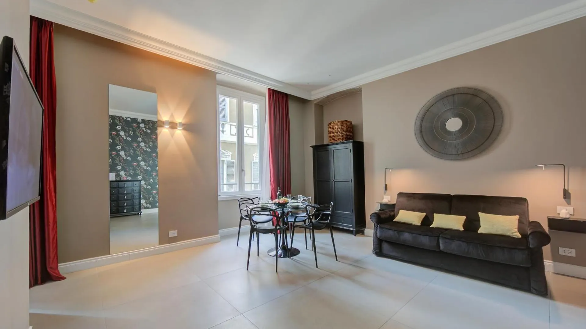 סנרמו Seven Suites Apartments - Via Matteotti 178 מלון דירות