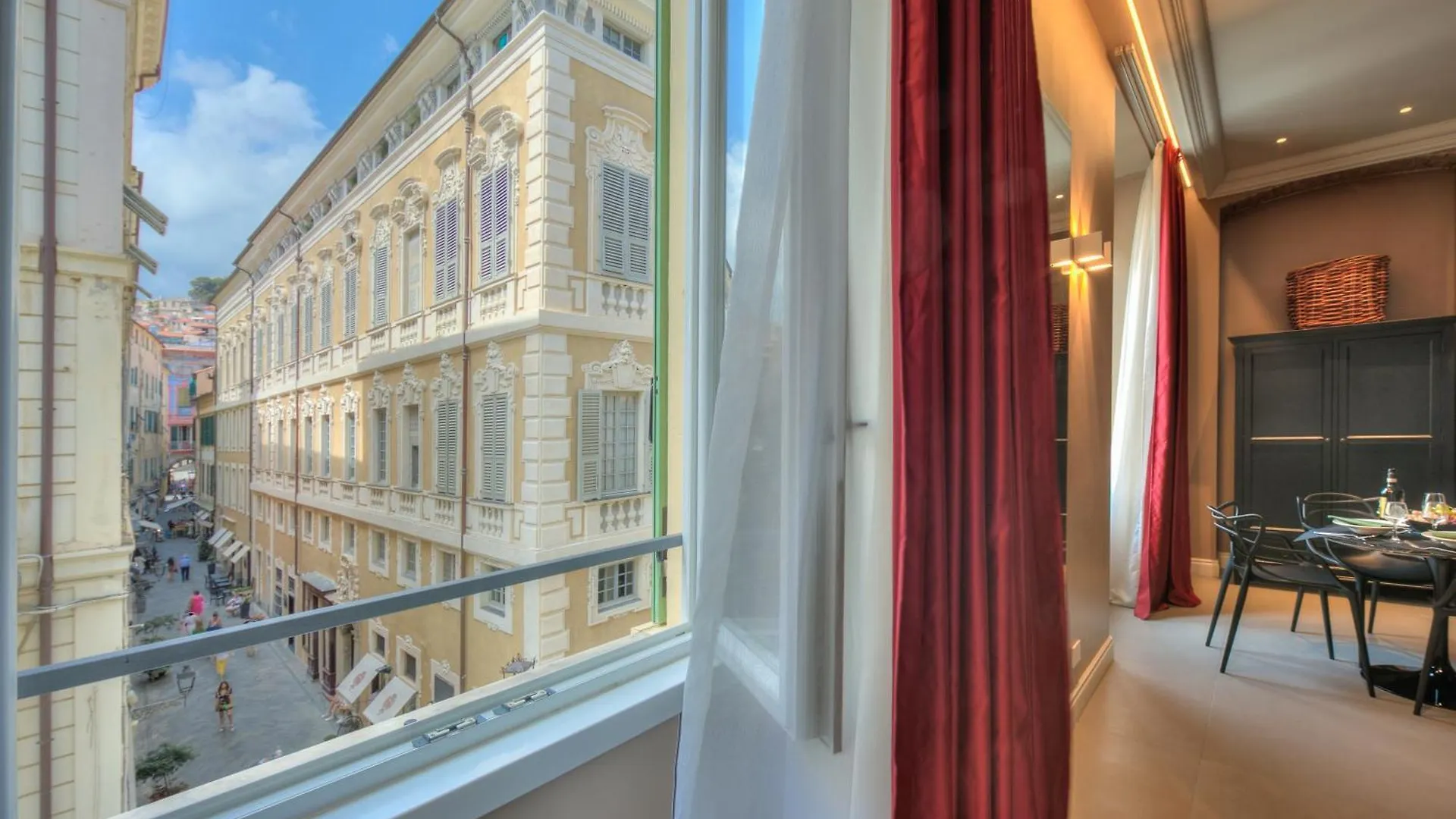 סנרמו Seven Suites Apartments - Via Matteotti 178 מלון דירות