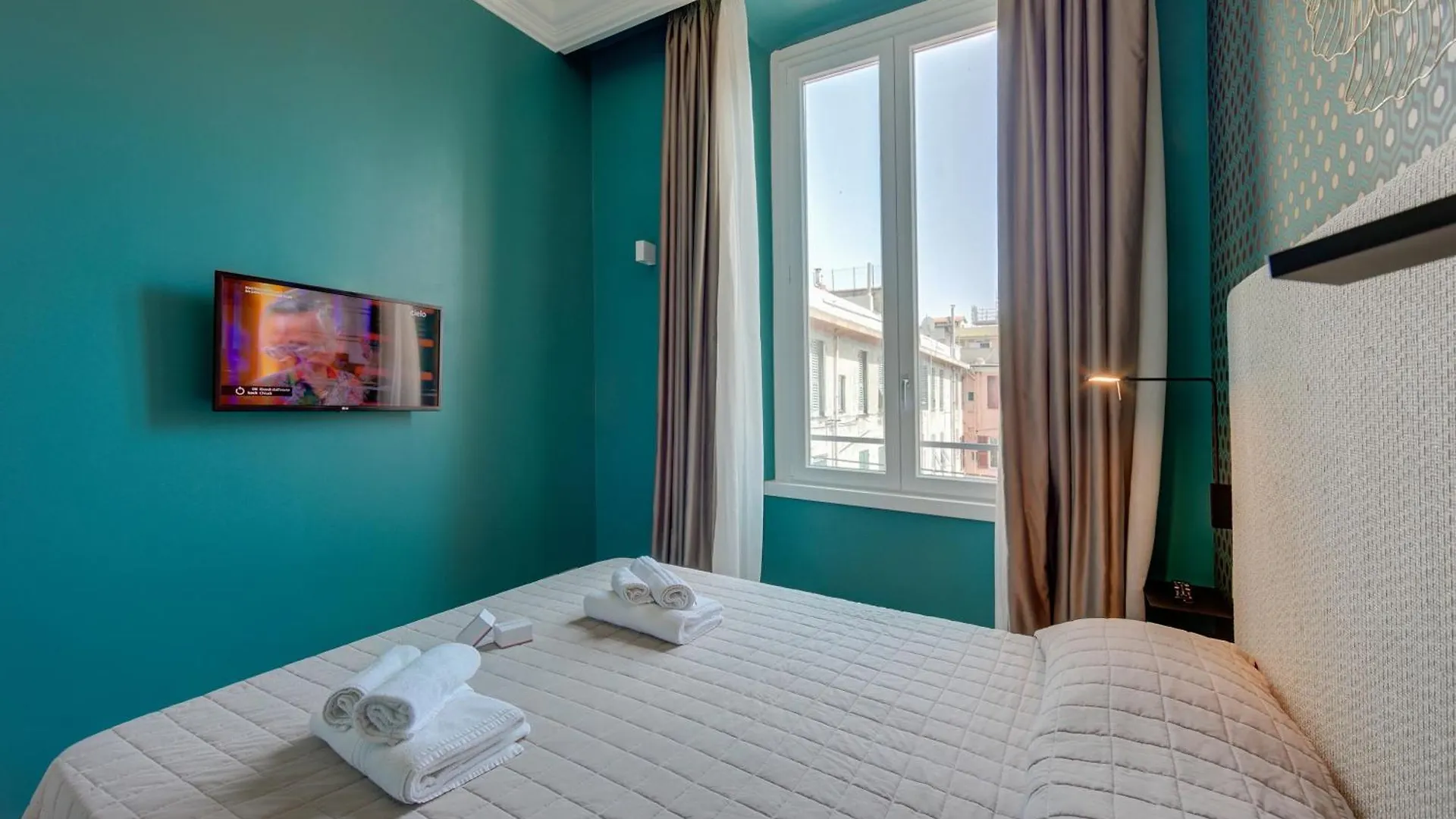 סנרמו Seven Suites Apartments - Via Matteotti 178 איטליה