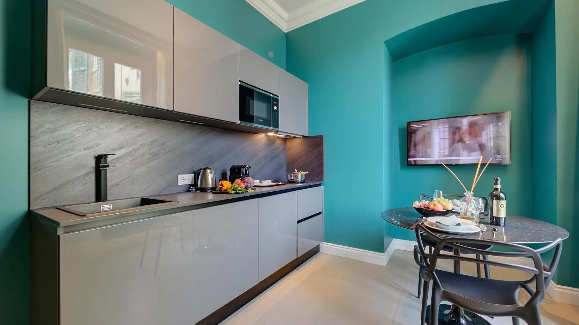 סנרמו Seven Suites Apartments - Via Matteotti 178 0*,  איטליה