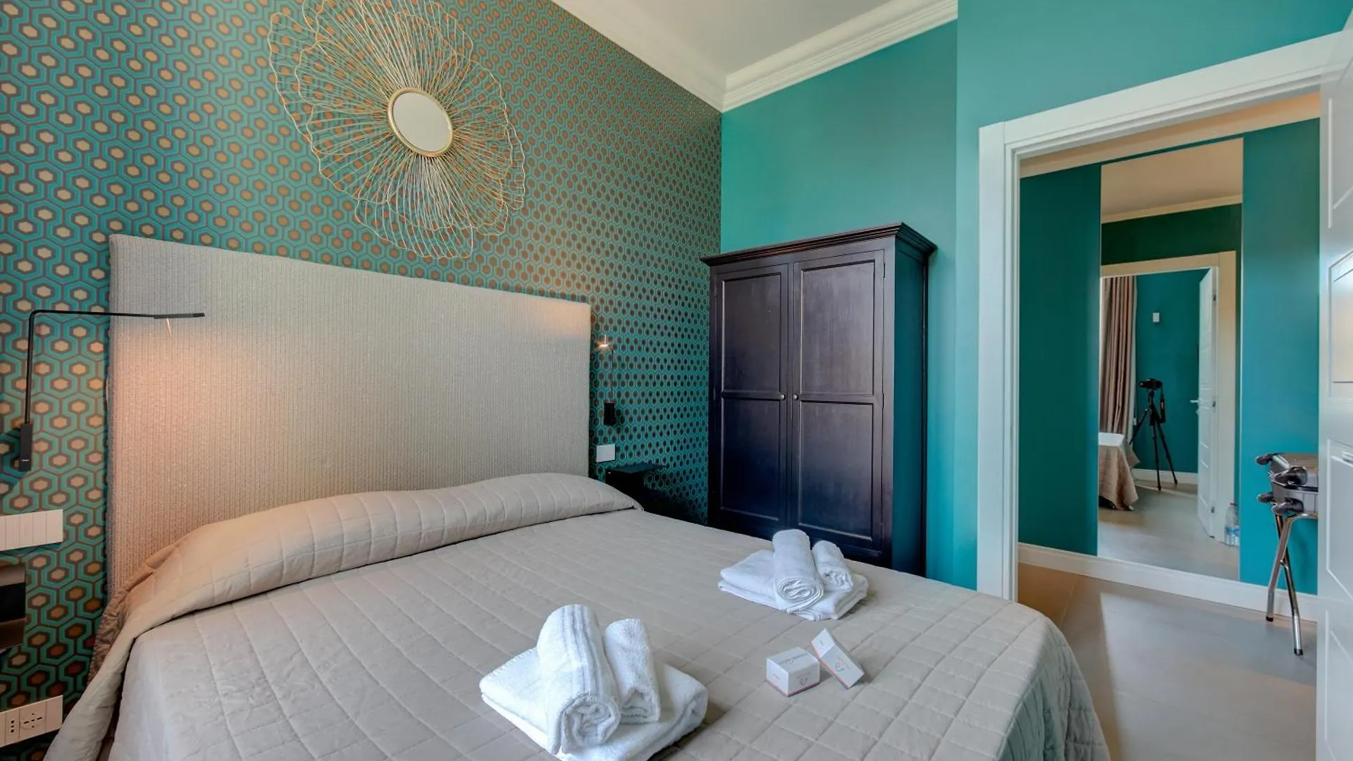 סנרמו Seven Suites Apartments - Via Matteotti 178