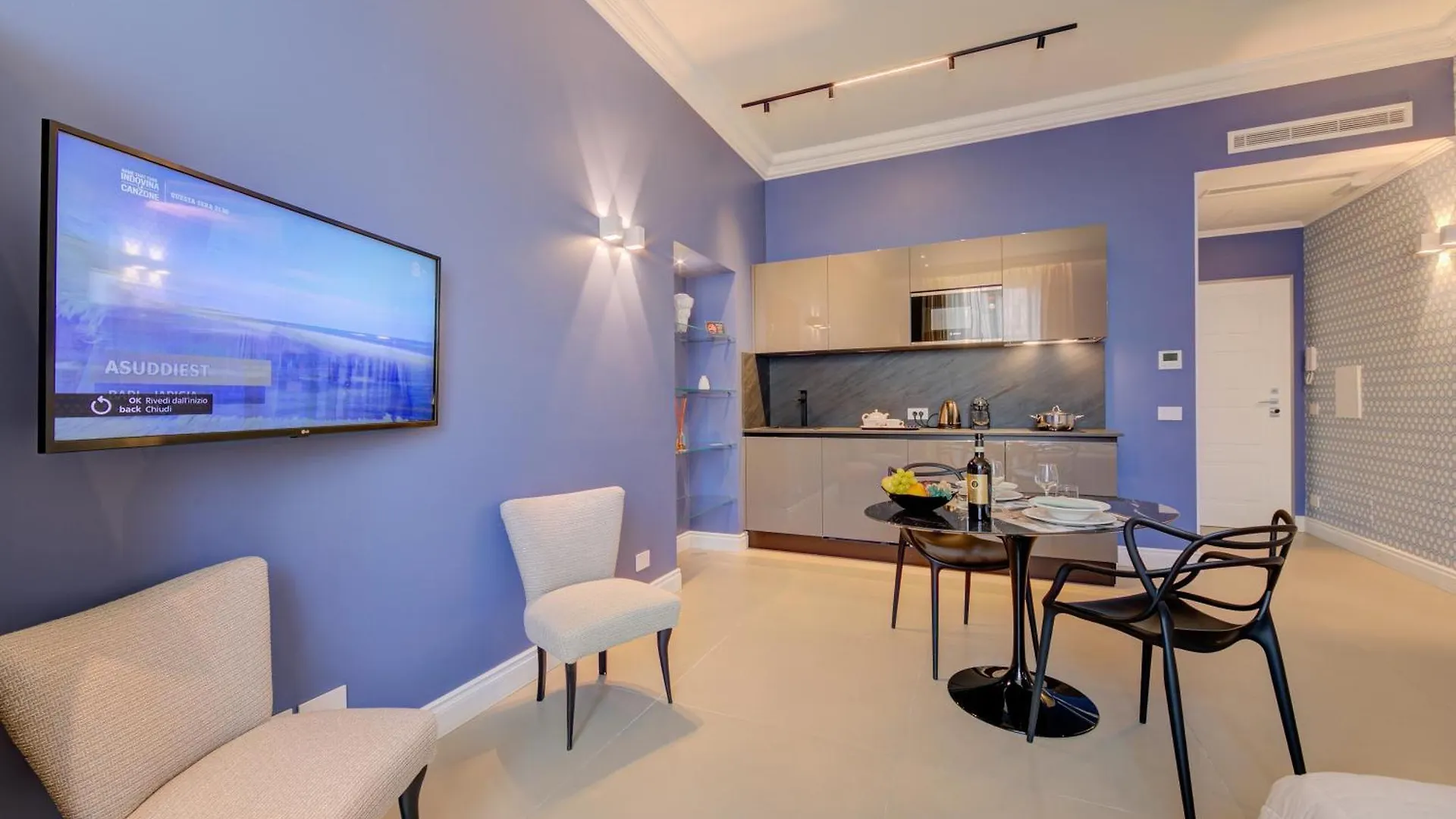 סנרמו Seven Suites Apartments - Via Matteotti 178