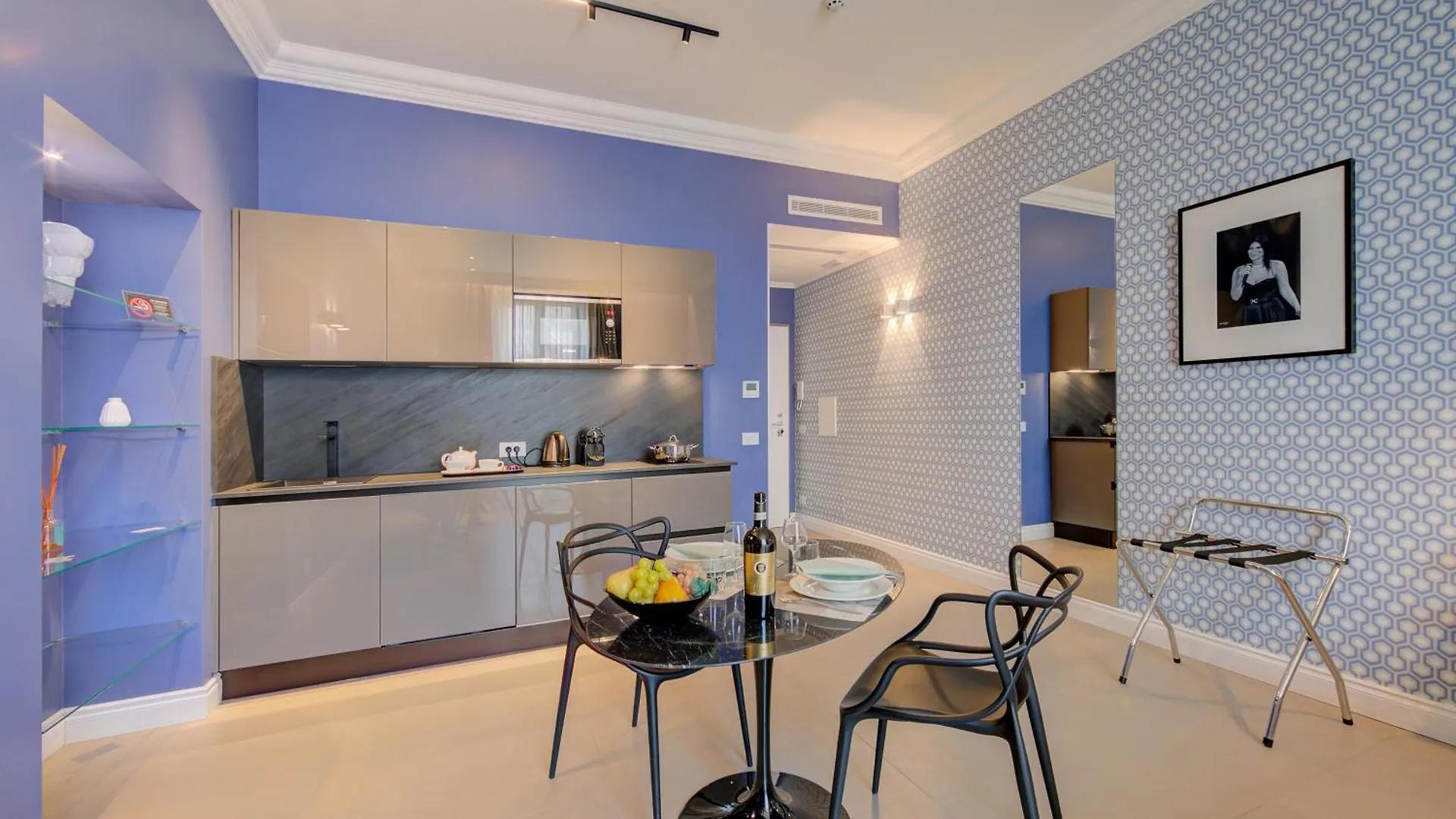 סנרמו Seven Suites Apartments - Via Matteotti 178