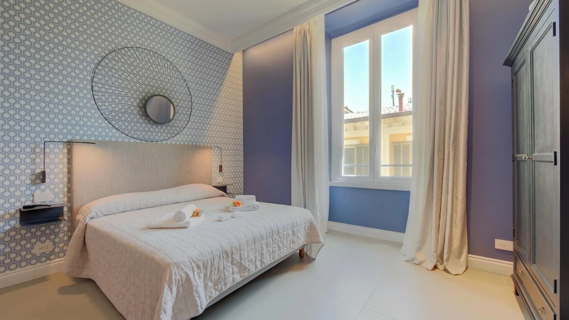 מלון דירות סנרמו Seven Suites Apartments - Via Matteotti 178 איטליה