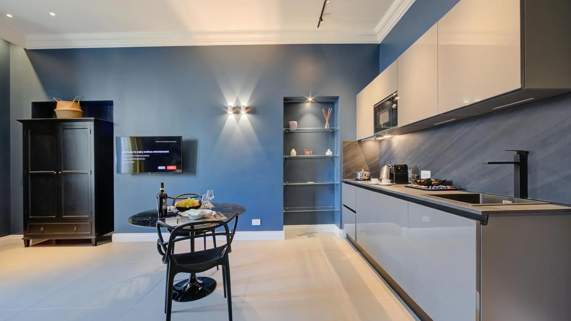 סנרמו Seven Suites Apartments - Via Matteotti 178 מלון דירות