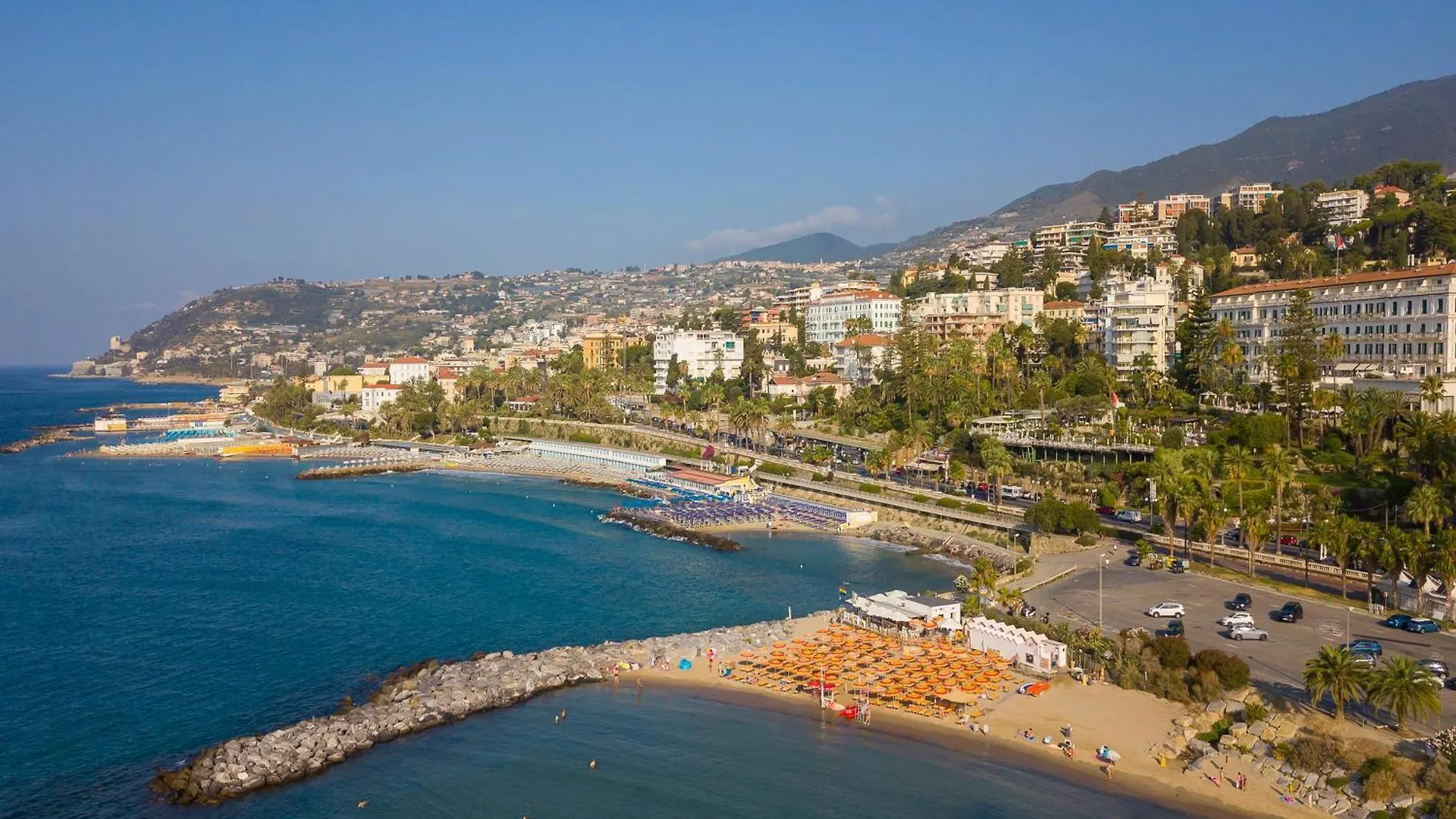 סנרמו Seven Suites Apartments - Via Matteotti 178