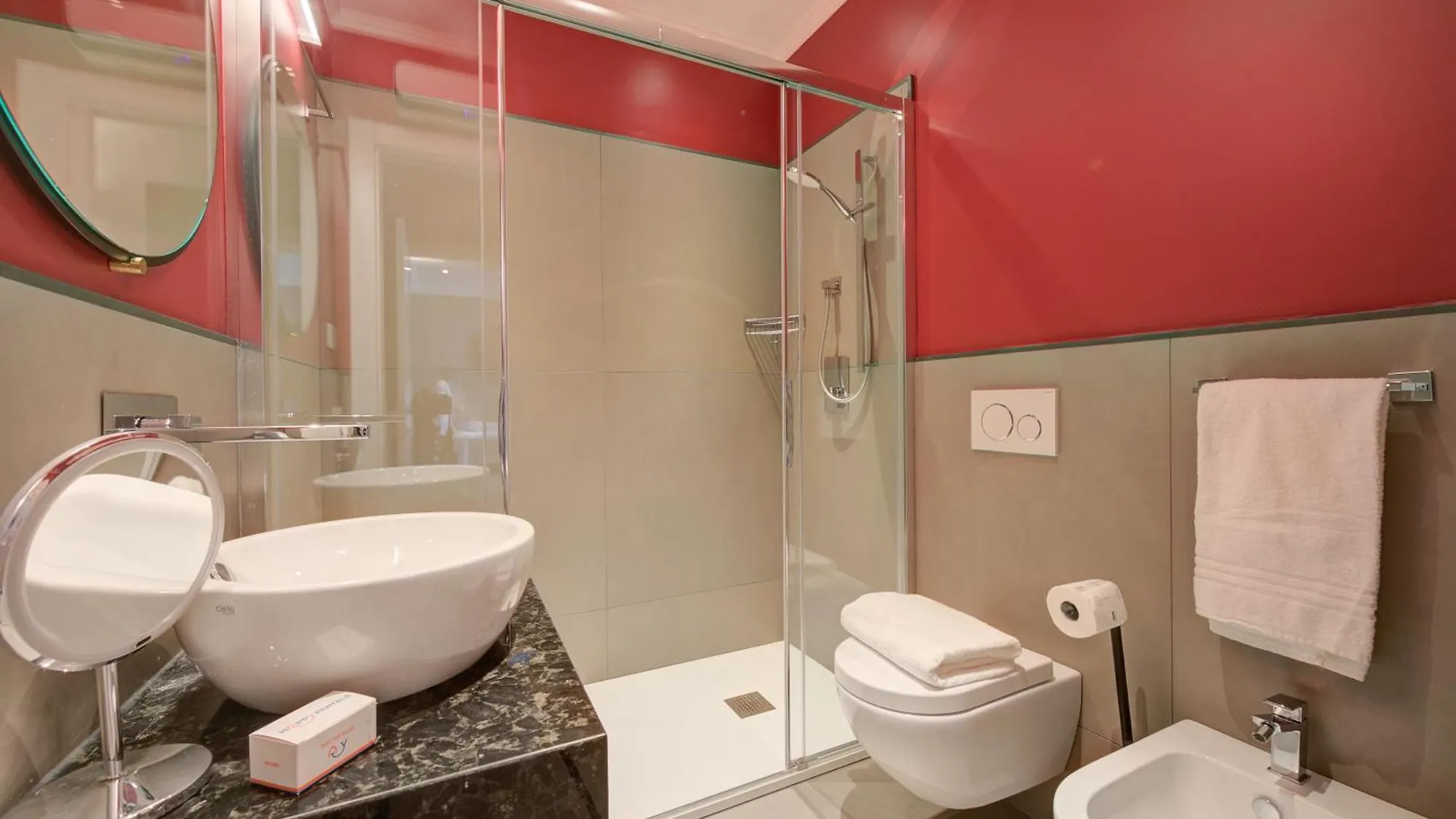 סנרמו Seven Suites Apartments - Via Matteotti 178 0*,