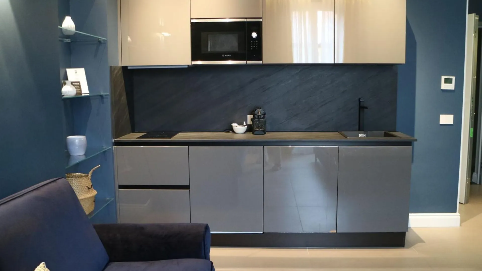 סנרמו Seven Suites Apartments - Via Matteotti 178